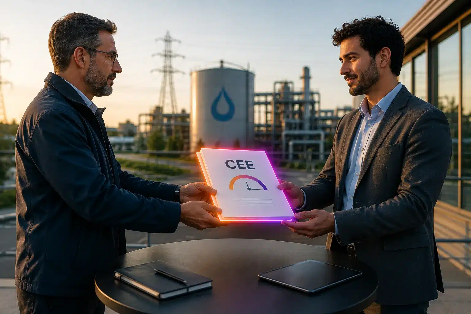 Délégation d’une obligation CEE entre un obligé et un délégataire