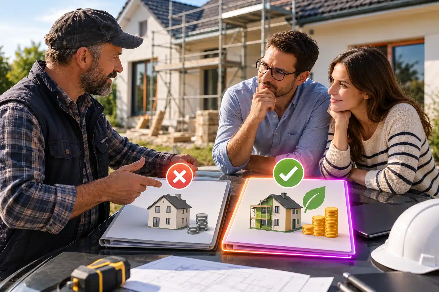 Obligation qualification RGE et accès aux aides financières pour des travaux de rénovation énergétique